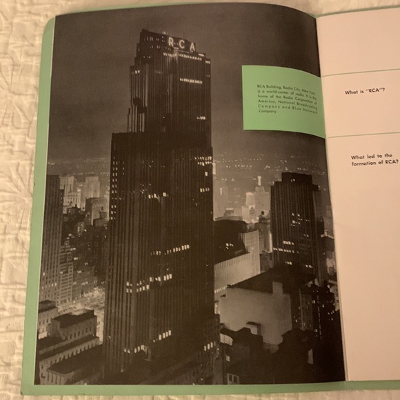 RCA Questions & Answers 1943 - Picture 4 of 4